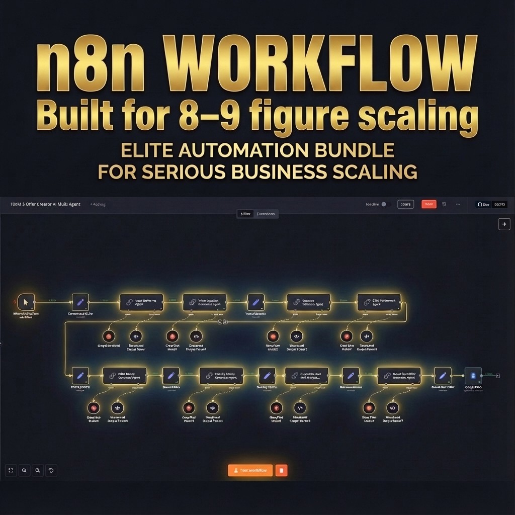 n8n Workflow Setup Guide