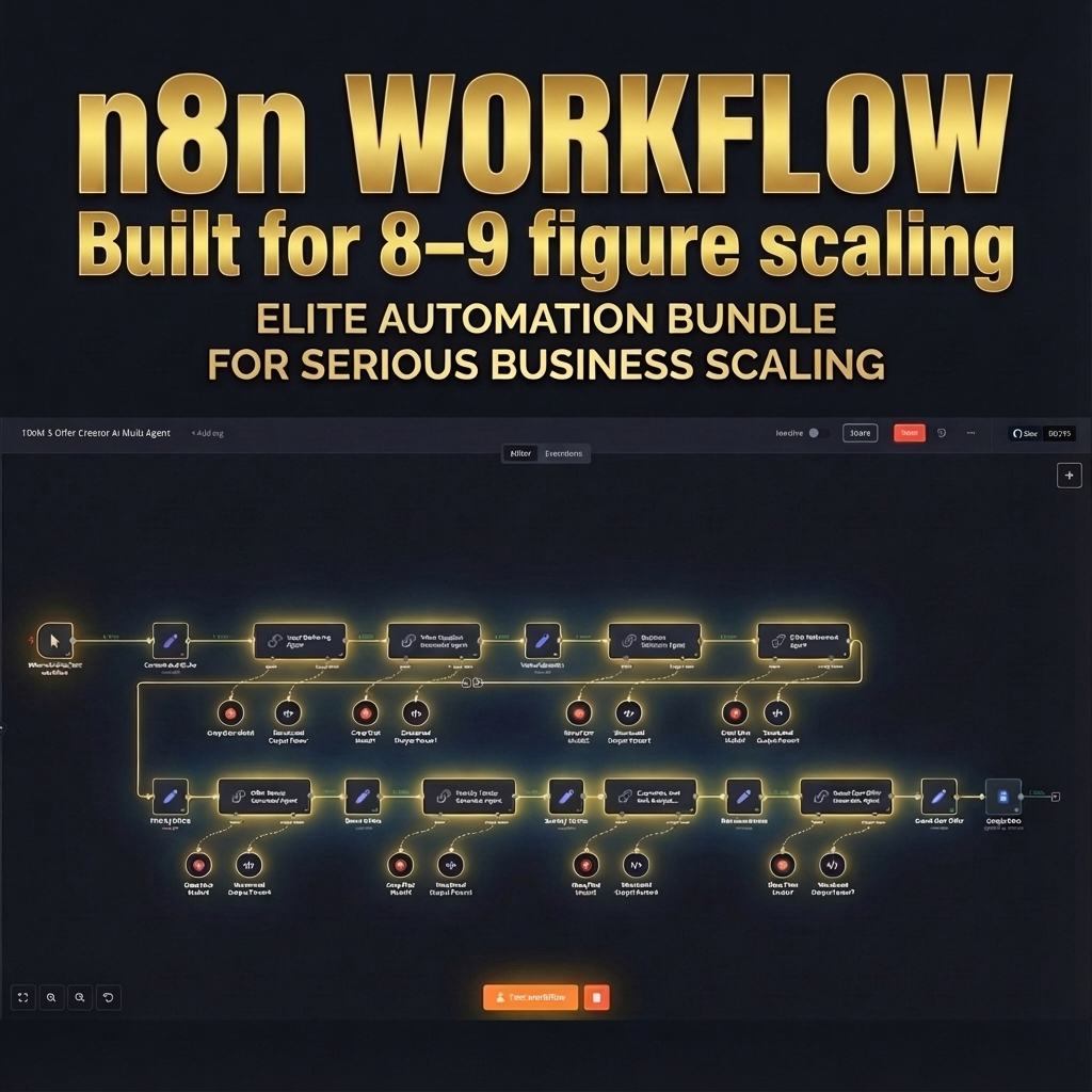n8n Workflow Examples