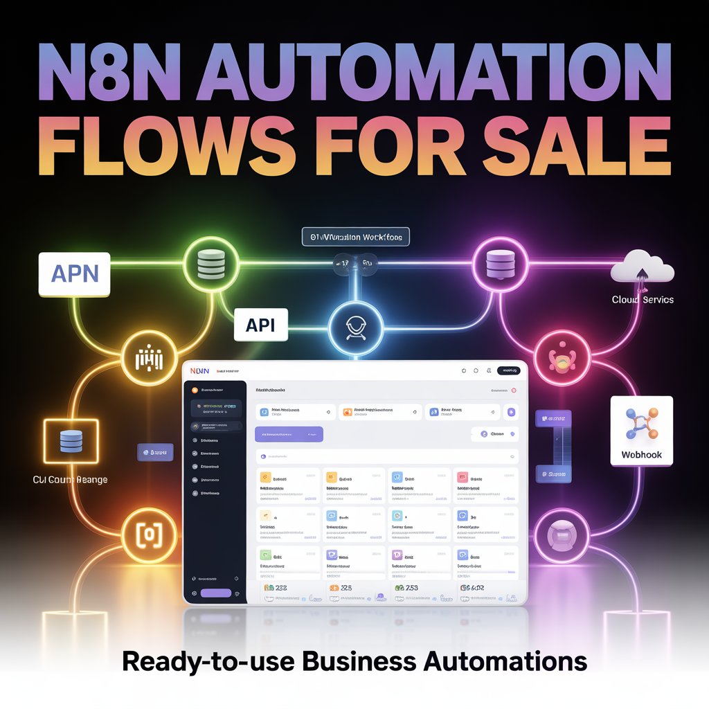 Advanced n8n Automation
